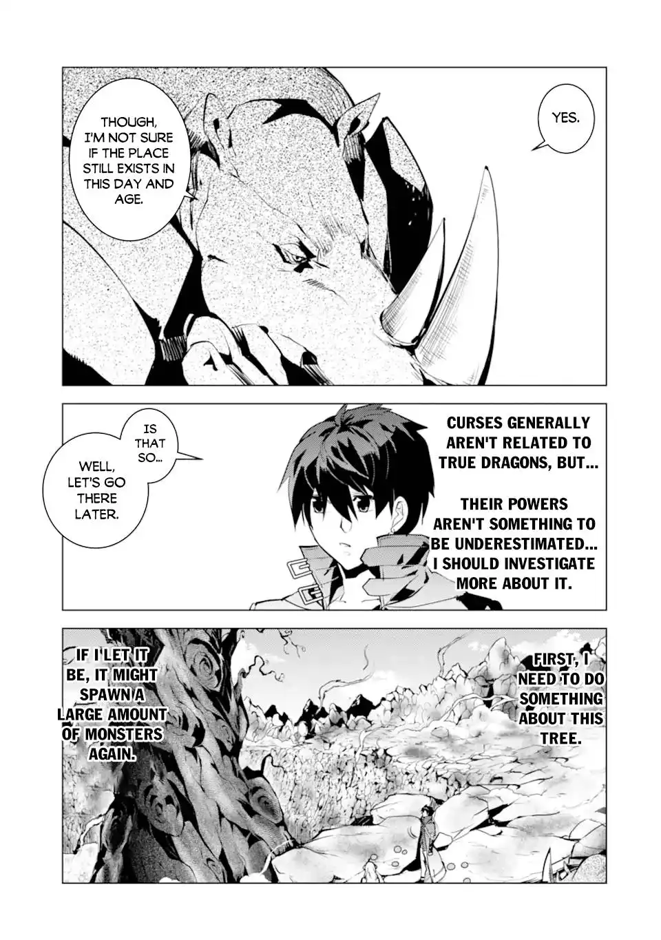 Tensei Kenja no Isekai Raifu ~Daini no Shokugyo wo Ete, Sekai Saikyou ni Narimashita~ Chapter 45.1 18